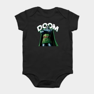 DR. DOOM (MARVEL) Baby Bodysuit